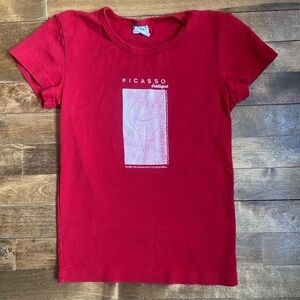 Picasso Érotique shirt